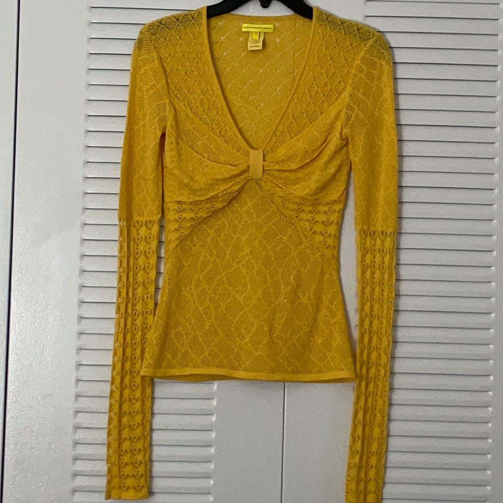 Catherine Malandrino shirt